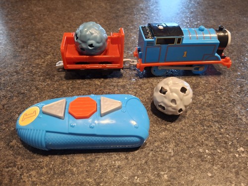 Thomas trackmaster mad - trackmaster, on