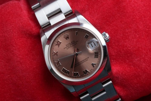 Rolex lady datejust 31mm - lady,