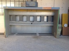 Cabina Di Verniciatura Daphne