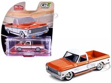 1972 CHEVROLET C-10 SHORT BED
