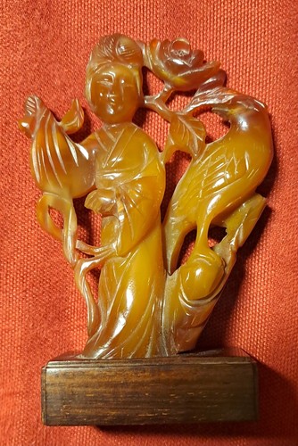 Scultura antica bellissima - antica.,