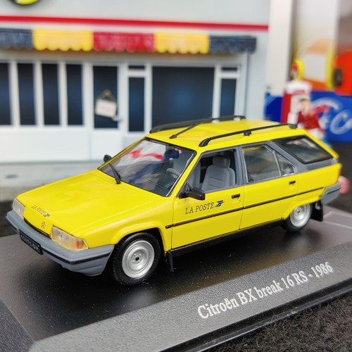 Auto citroen break rs - citroen,