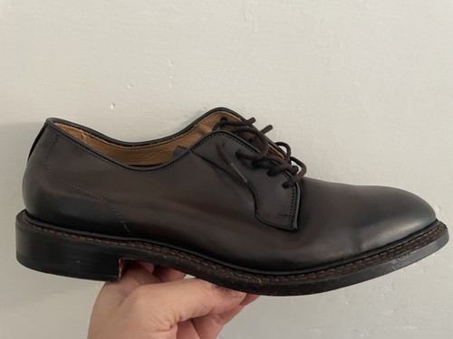Tricker robert derby shoe - tricker's,