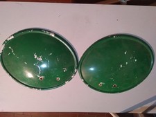 Fianchetti/ Tabelle Porta Numero Moto Epoca