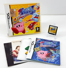 Kirby Mouse Attack Nintendo DS