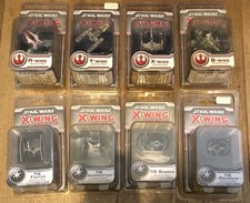 Star Wars X-Wing Miniatures