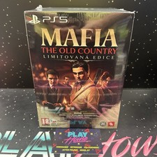 MAFIA THE OLD COUNTRY TERRA