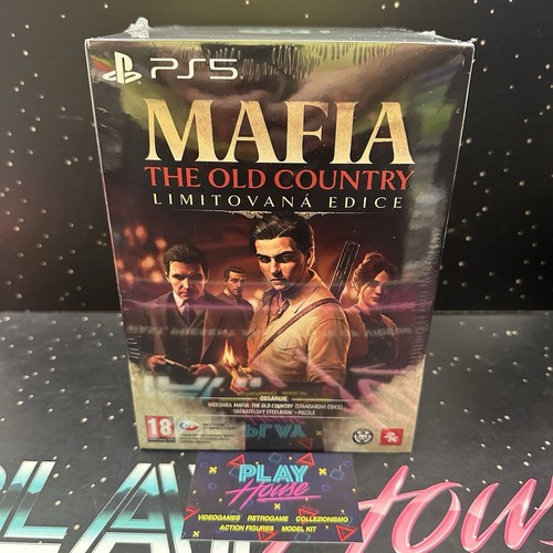 Mafia the old country - mafia,