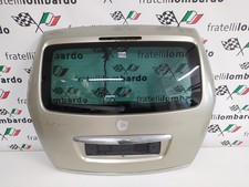 Portellone Cofano Bagagliaio