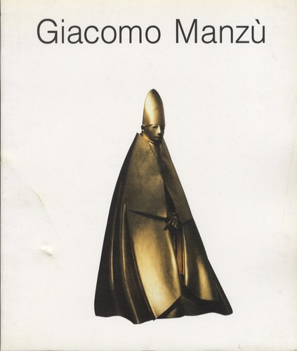 Giacomo manzù testi di - giacomo, manzù.