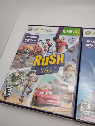 Lotto xbox 360 kinect - xbox,