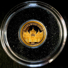 MEDAGLIA D'ORO - SAMOA - 1