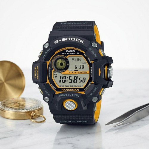 Orologio uomo casio shock - orologio,