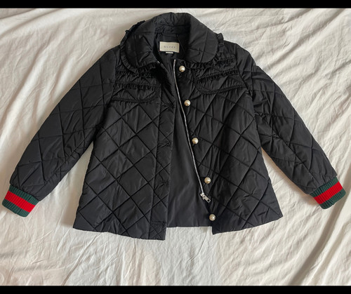 Gucci lightweight quilted