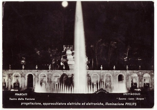 Frascati roma teatro delle - frascati,