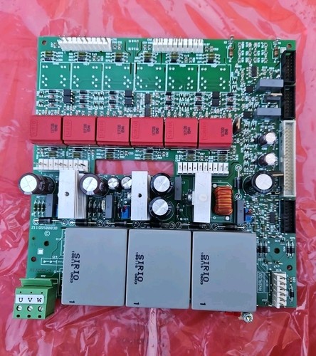 Scheda ansaldo 211qs50003b - ansaldo,