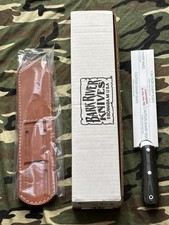 Bark River Knife -coltello