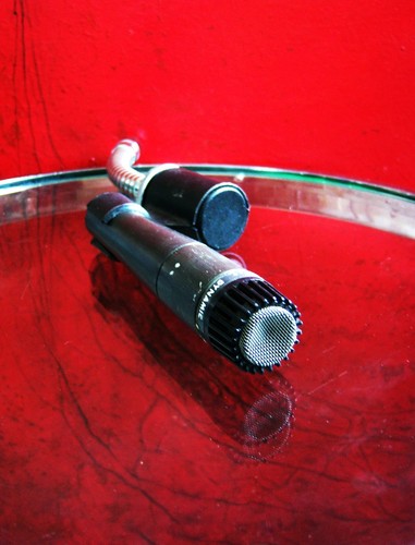 Microfono dinamico cardioide