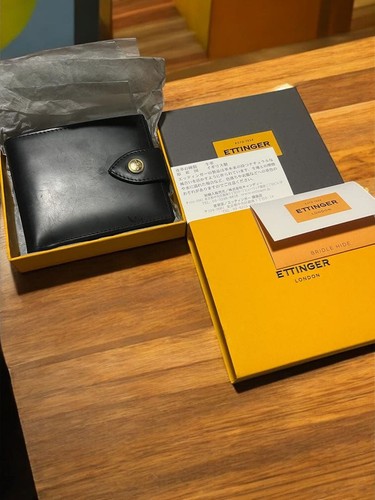 Portafoglio bifold ettinger - portafoglio,