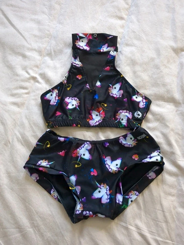 Set pole dance - , unicorno