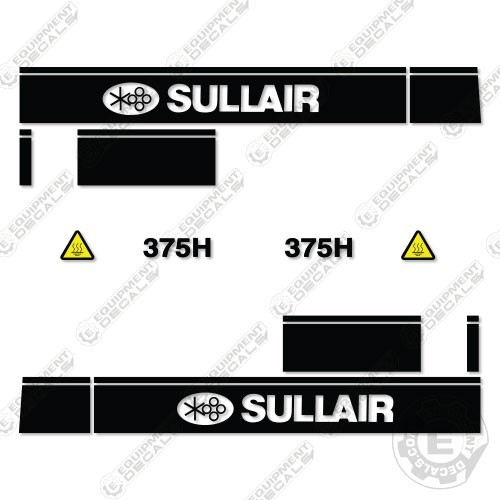 Adatto per sullair 375h kit - adatto,