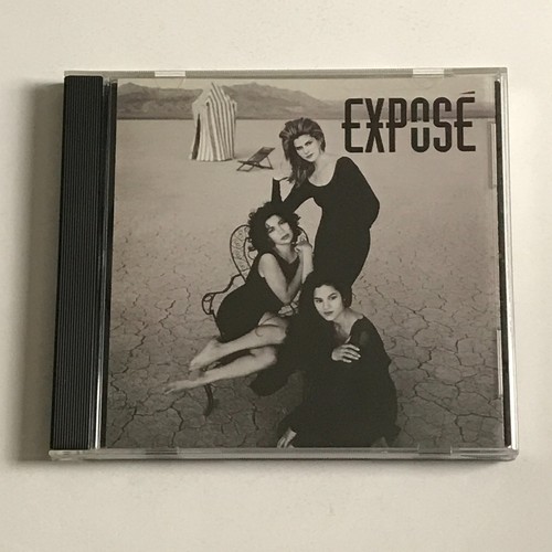 Exposé exposure cd - exposé, album