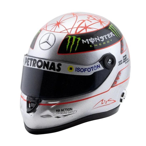 Casco replica michael - replica,