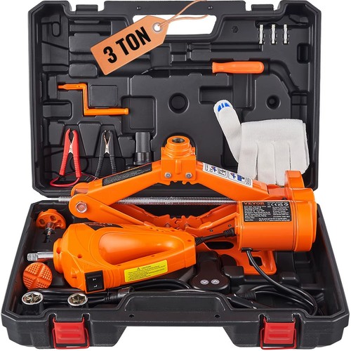 Kit cric auto elettrico - cric,