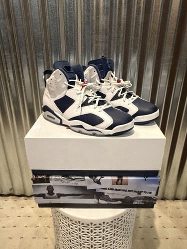 Nike air jordan retro - retro, 6