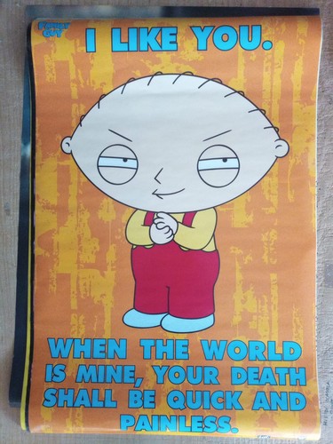 Family guy stewie maxi - guy,