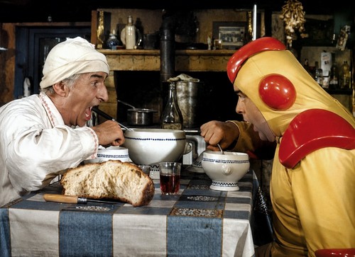 Photo cinéma soupe - cinéma,