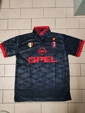 Maglia Milan Weah Non Ufficiale