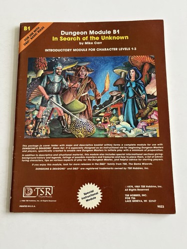 Dungeons and dragons alla - dungeons,