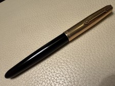 Parker 51 pen cap 1/10 12k