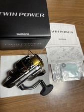 SHIMANO 20 TWIN POWER 4000 MHG
