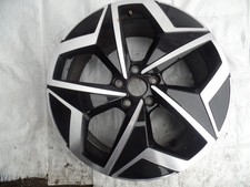 1 cerchio in lega 19 pollici