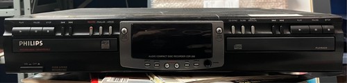 Philips cdr200 registratore - cdr200, cd
