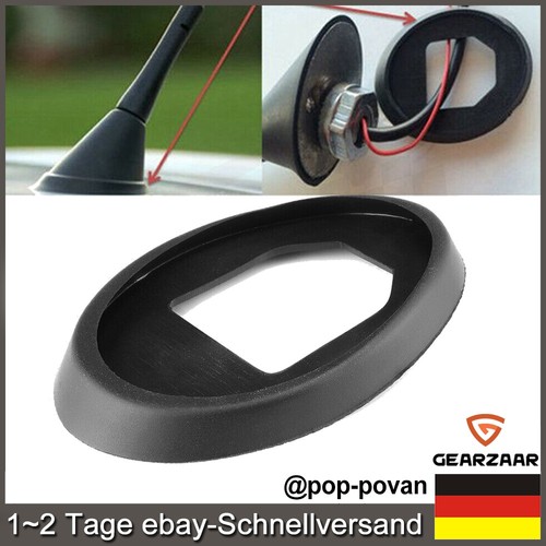 Guarnizione antenna base tetto