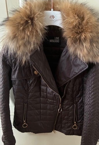 Piumino donna moschino col - moschino,,