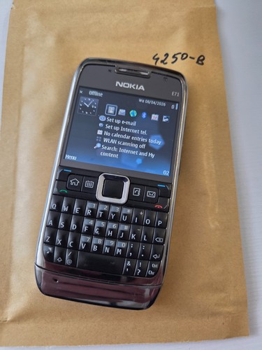 Nokia e71 telefono cellulare - e71,