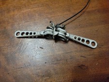 Manettini cambio Campagnolo super record  bici epoca anni 70 A