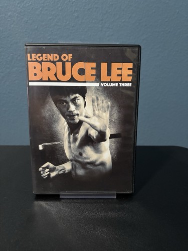 Legend bruce lee volume 3 - bruce,