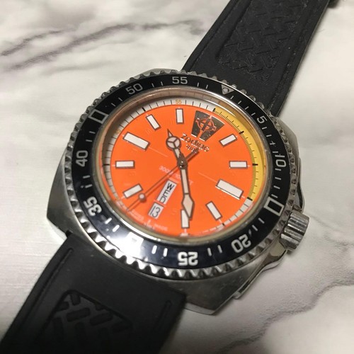 Orologio polso zodiac - da,