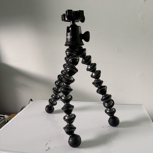 Joby gorillapod focus - joby,