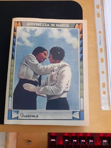 Italia 1936 copertina - italia,
