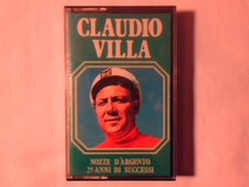 CLAUDIO VILLA Nozze d'argento