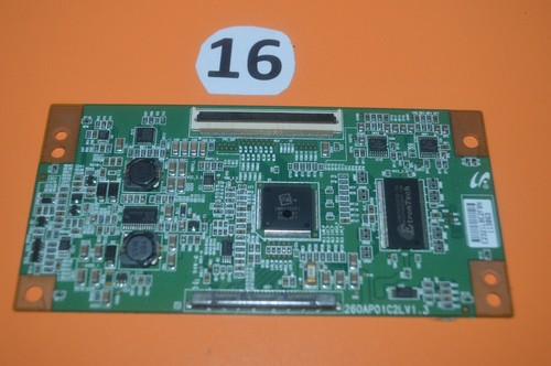 260ap01c2lv1 scheda con - scheda, t-con