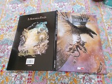 CARTONATO IL SEME DELLA FOLLIA(CIVIELLO)N.2 MAGIC PRESS 2002 NUOVO/EDICOLA 