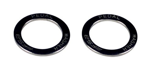 Fsa rondelle pedale inox - fsa,