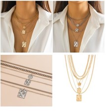 925 Placcato Argento Luna